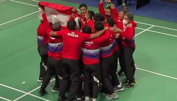 Kegagalan Historis Indonesia di Thomas Cup 2026: Tim Beregu Putra Tersingkir di Fase Grup Pertama
