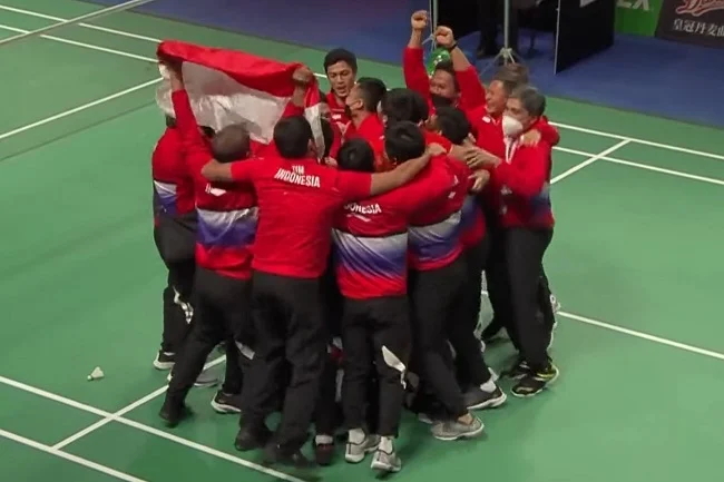 Kegagalan Historis Indonesia di Thomas Cup 2026: Tim Beregu Putra Tersingkir di Fase Grup Pertama