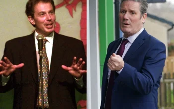 Keir Starmer Melawan Serangan Tony Blair dan Tekan TNT Sports untuk Siaran Gratis