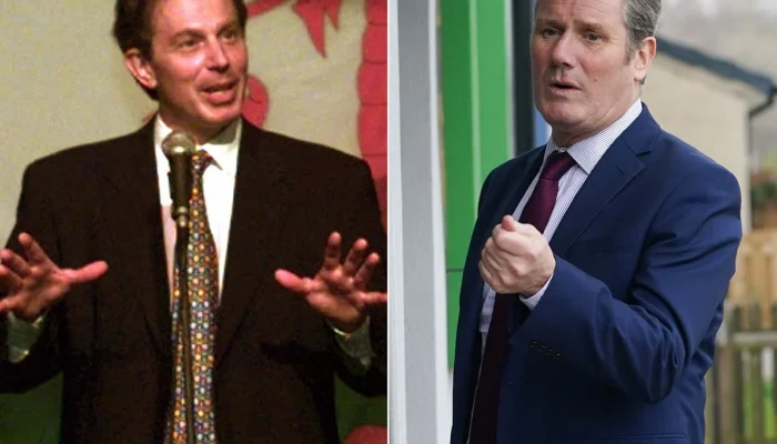 Keir Starmer Melawan Serangan Tony Blair dan Tekan TNT Sports untuk Siaran Gratis