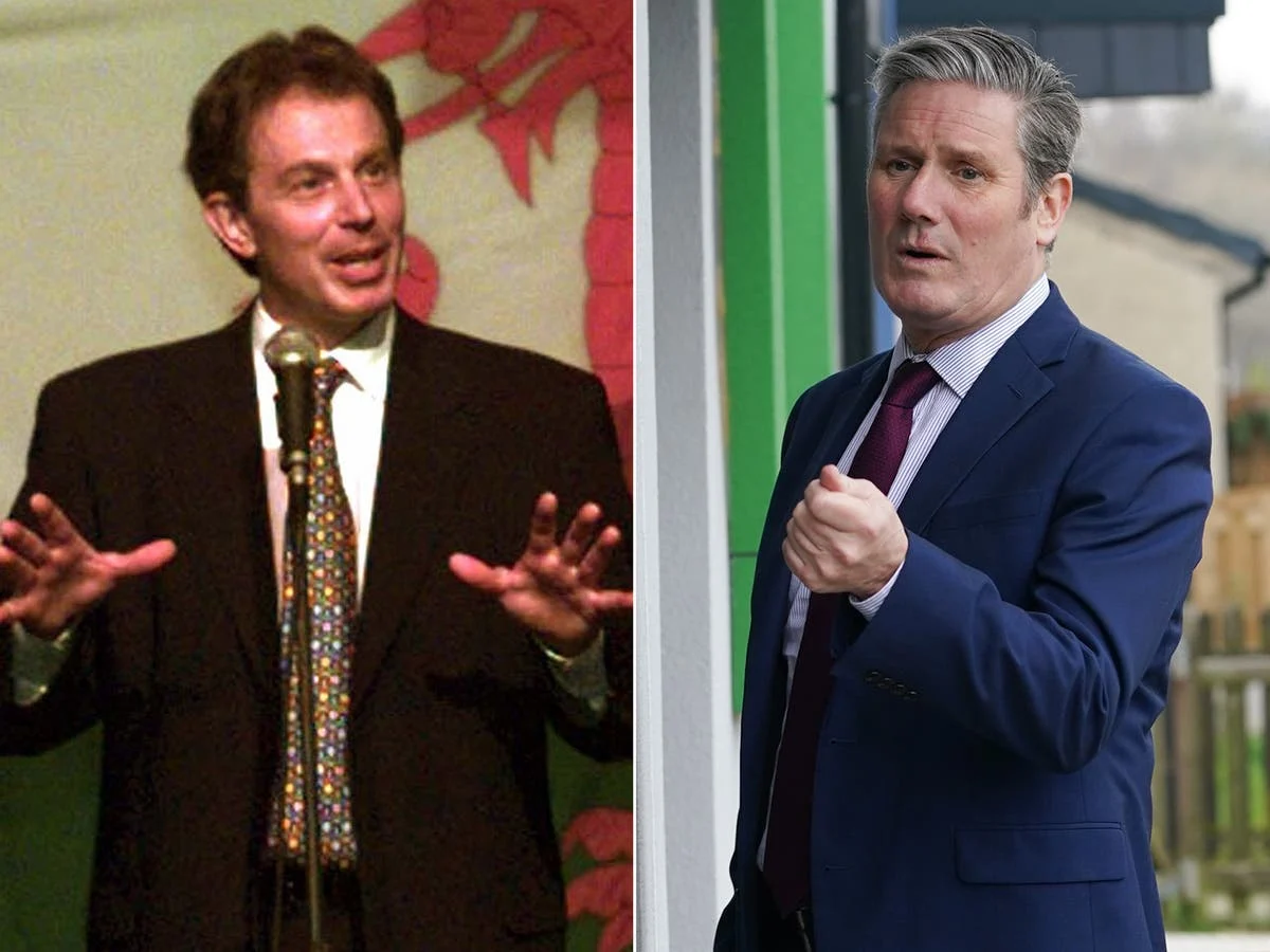 Keir Starmer Melawan Serangan Tony Blair dan Tekan TNT Sports untuk Siaran Gratis
