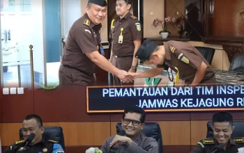 Kejaksaan Tinggi Jawa Timur Dalam Sorotan: Menjaga Integritas Internal dan Menghadapi Tantangan