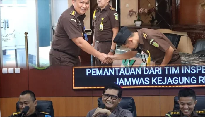 Kejaksaan Tinggi Jawa Timur Dalam Sorotan: Menjaga Integritas Internal dan Menghadapi Tantangan