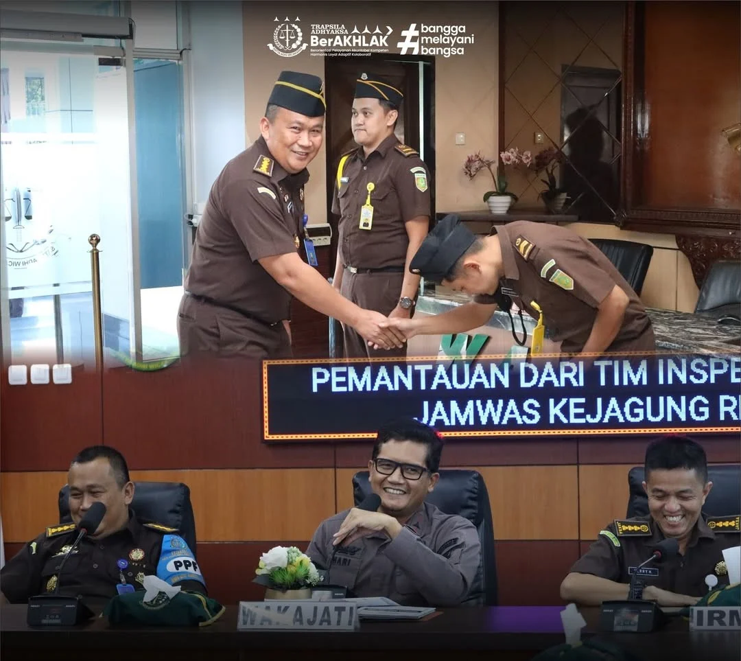 Kejaksaan Tinggi Jawa Timur Dalam Sorotan: Menjaga Integritas Internal dan Menghadapi Tantangan
