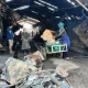 Kejutan 15 Menit Sebelum Kebakaran Pasar Kanjengan: Anton Dengar Suara Letupan di Ujung Utara