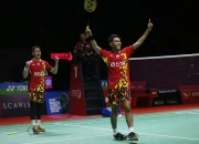 Kejutan di Singapore Open 2026: 4 Unggulan Tunggal Putra Tersingkir di Babak Pertama