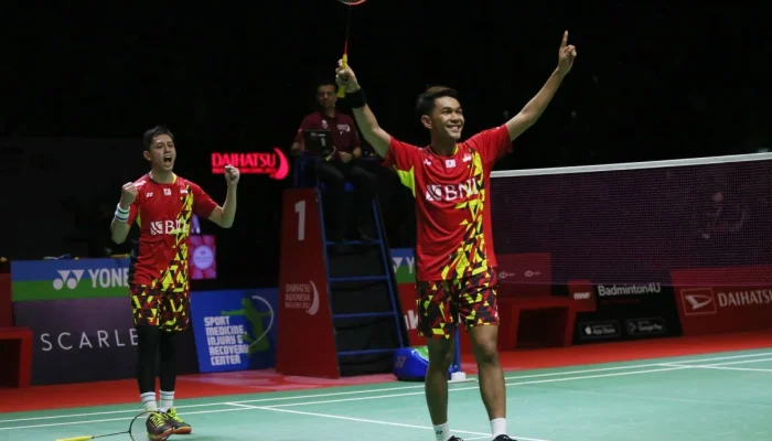 Kejutan di Singapore Open 2026: 4 Unggulan Tunggal Putra Tersingkir di Babak Pertama