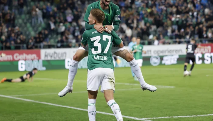 Kekacauan di Balik Kemenangan FC St. Gallen