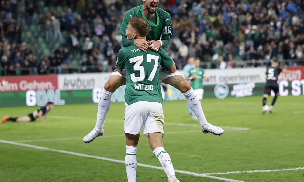 Kekacauan di Balik Kemenangan FC St. Gallen
