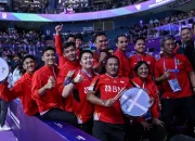 Kekalahan Epik Indonesia 4-1 di Thomas Cup 2026, Namun Tim Putri Bersinar di Uber Cup