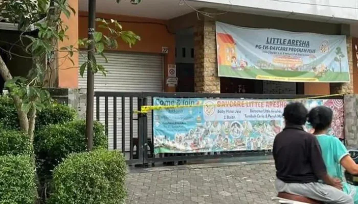 Keluarga Ungkap Perilaku Aneh Balita Korban Kekerasan Daycare Little Aresha: Pakai Baju Nangis