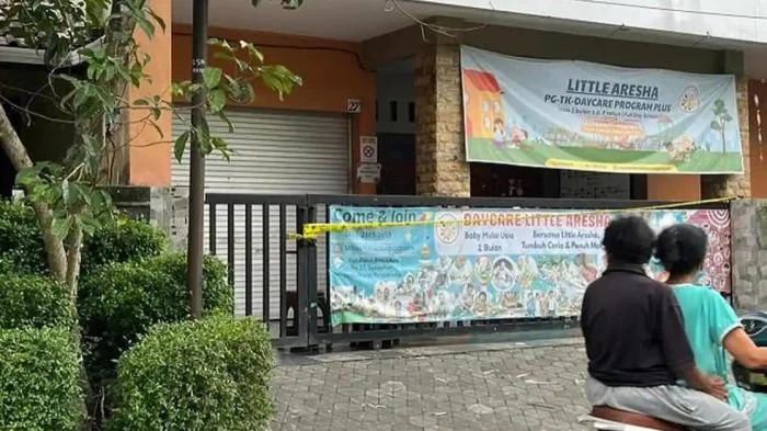 Keluarga Ungkap Perilaku Aneh Balita Korban Kekerasan Daycare Little Aresha: Pakai Baju Nangis