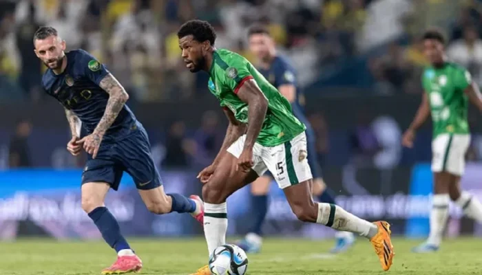 Kemenangan Al Ittihad atas Al Ettifaq dan Kerusuhan di Libya
