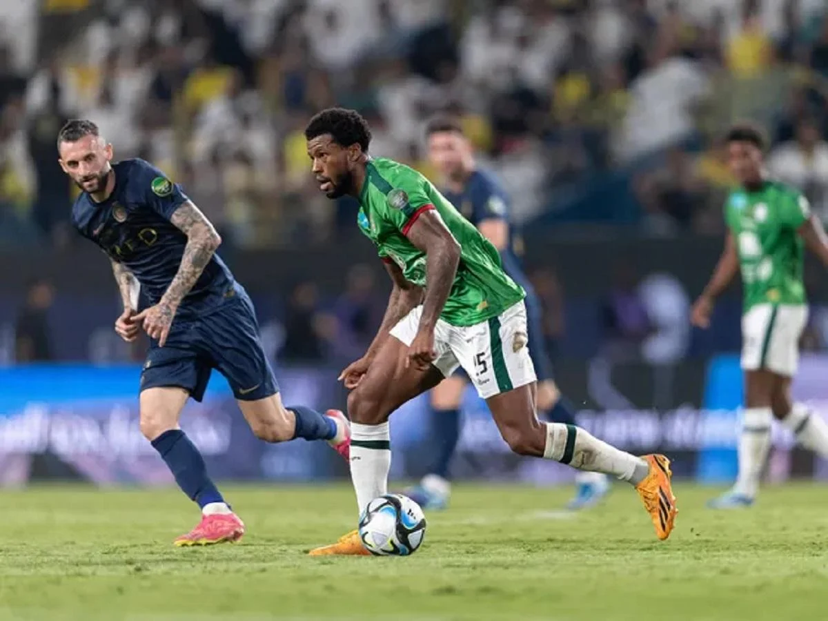 Kemenangan Al Ittihad atas Al Ettifaq dan Kerusuhan di Libya
