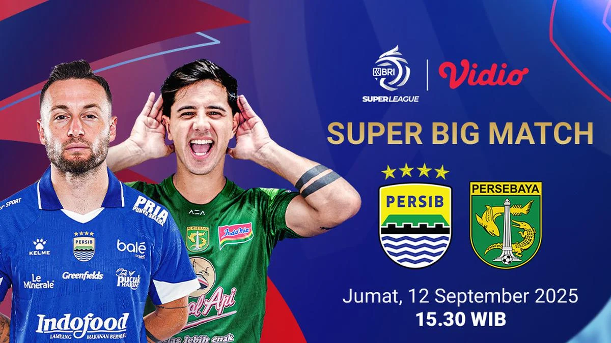 Kemenangan Persebaya Bisa Jadi Bahaya Buat Persib di Super League
