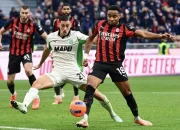 Kemenangan Sassuolo Atas AC Milan Dibayar Mahal: Jay Idzes Cedera, Fabio Grosso Cemas