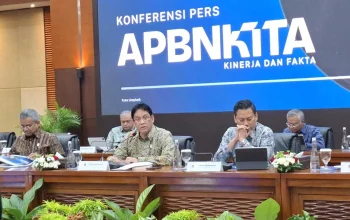 Kemenkeu Batalkan Konferensi Pers, Publikasi APBN KiTa Maret 2026 Hanya Diumumkan Lewat Siaran Pers