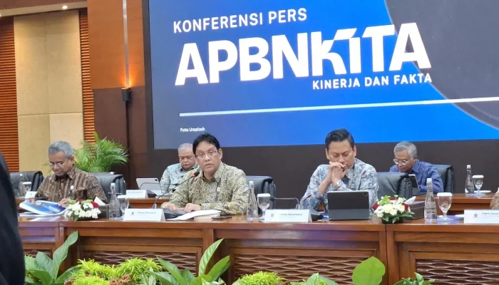 Kemenkeu Batalkan Konferensi Pers, Publikasi APBN KiTa Maret 2026 Hanya Diumumkan Lewat Siaran Pers