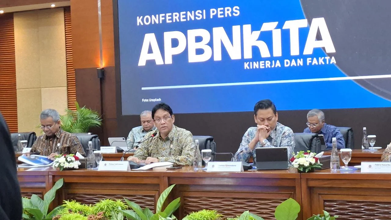 Kemenkeu Batalkan Konferensi Pers, Publikasi APBN KiTa Maret 2026 Hanya Diumumkan Lewat Siaran Pers