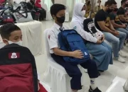 Kemensos Ungkap Temuan Pengadaan Sepatu Sekolah Rakyat Rp 27 Miliar
