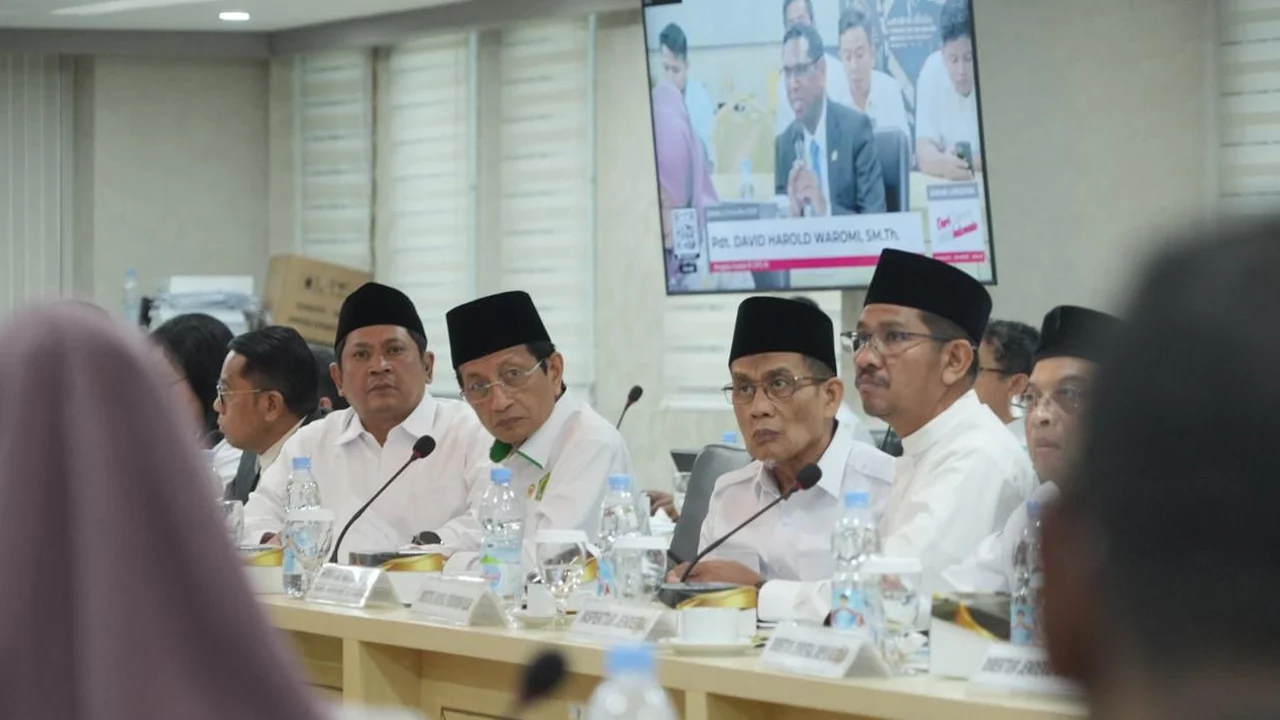 Kementerian Agama Siapkan Anggaran Rp24 Triliun, Guru Sertifikasi & Tindakan Tegas Ponpes Pati