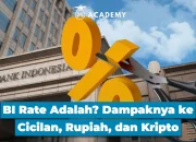 Kenaikan BI Rate, Cicilan Kredit Bakal Lebih Mahal