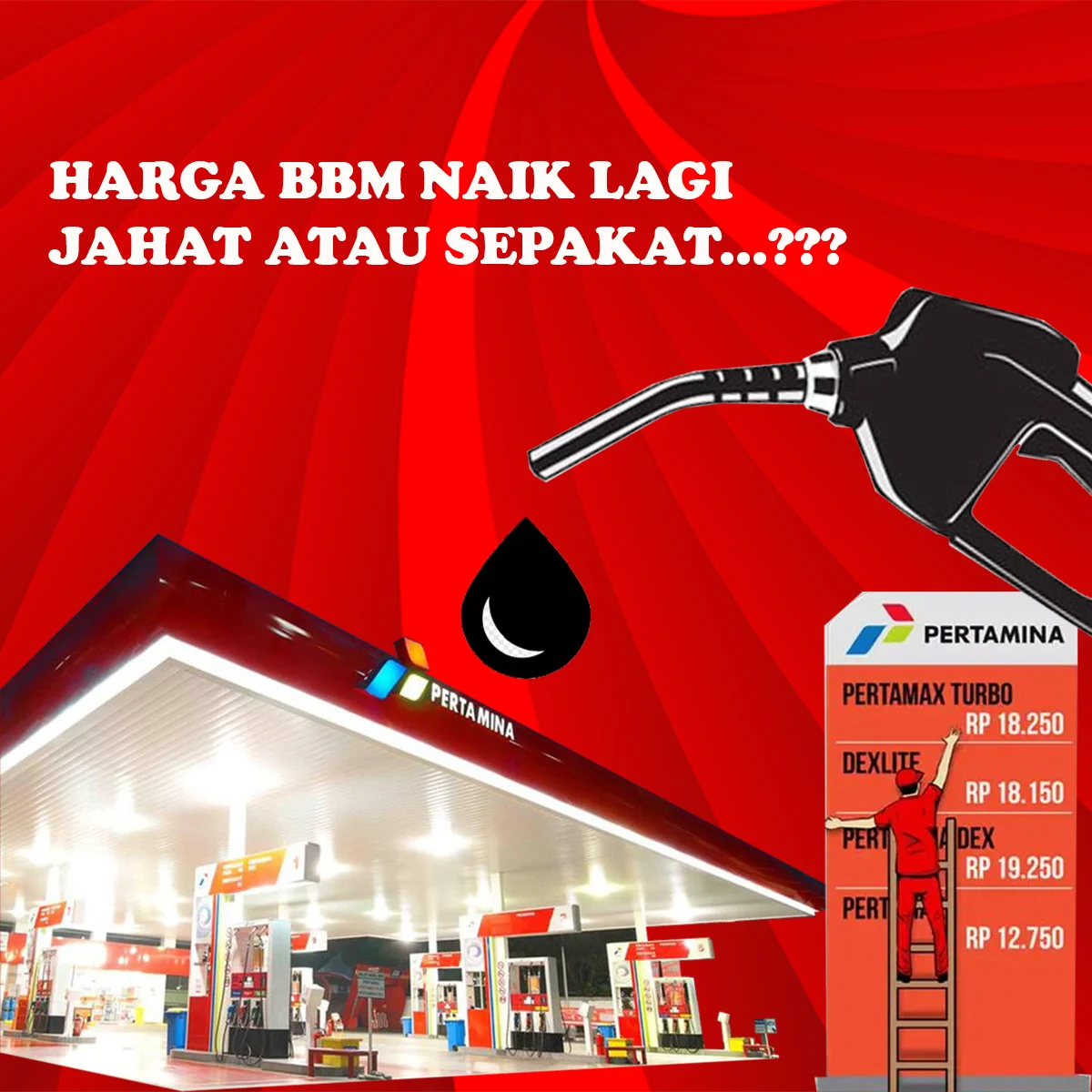 Kenaikan Harga BBM Non-Subsidi Tidak Berdampak pada UMKM
