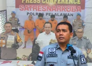 Kepolisian Daerah Kepulauan Riau Menggelar Lomba Jurnalistik dan Ungkap Kasus Narkotika