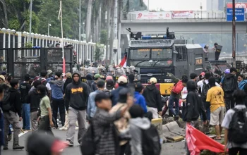 Kerusuhan dan Unjuk Rasa: Apa yang Terjadi di Berbagai Negara?