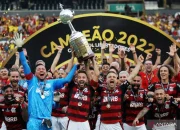 Kerusuhan Suporter Menghentikan Pertandingan Copa Libertadores Antara Flamengo dan Independiente Medellin
