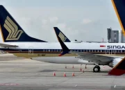 Kerusuhan Udara di Asia: Singapore Airlines dan Maskapai Lain Menghadapi Tantangan