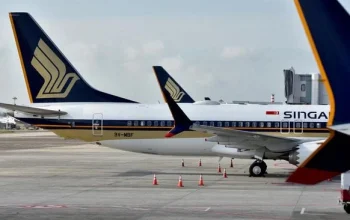 Kerusuhan Udara di Asia: Singapore Airlines dan Maskapai Lain Menghadapi Tantangan