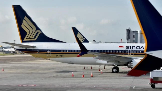 Kerusuhan Udara di Asia: Singapore Airlines dan Maskapai Lain Menghadapi Tantangan