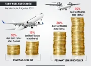 Ketidakpastian Penerbangan dan Kenaikan Harga Tiket Pesawat