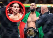 Khamzat Chimaev Kalah, Sean Strickland Jadi Juara Kelas Menengah UFC