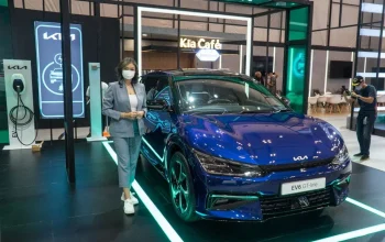 Kia Pangkas Harga Mobil Listrik, Langkah Berani Hadapi Dominasi China di Pasar Global