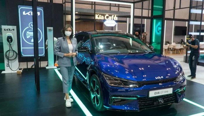 Kia Pangkas Harga Mobil Listrik, Langkah Berani Hadapi Dominasi China di Pasar Global