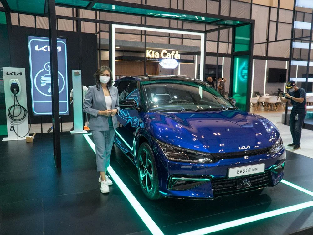 Kia Pangkas Harga Mobil Listrik, Langkah Berani Hadapi Dominasi China di Pasar Global