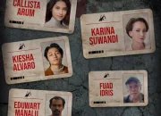 Kiesha Alvaro dan Callista Arum Hadapi Tantangan Berat di Film Tumbal Proyek
