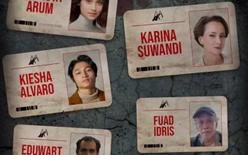 Kiesha Alvaro dan Callista Arum Hadapi Tantangan Berat di Film Tumbal Proyek