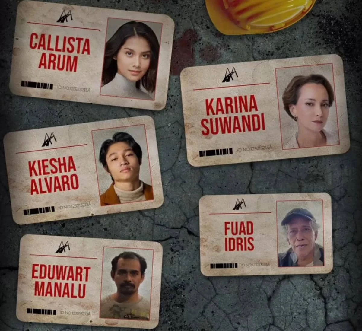 Kiesha Alvaro dan Callista Arum Hadapi Tantangan Berat di Film Tumbal Proyek