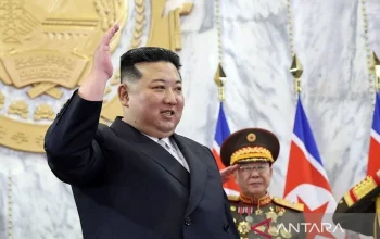 Kim Jong Un: Antara Konflik dan Perubahan Konstitusi