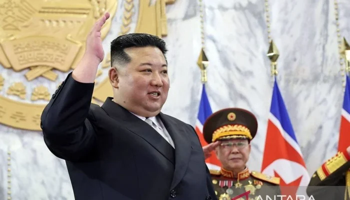 Kim Jong Un: Antara Konflik dan Perubahan Konstitusi