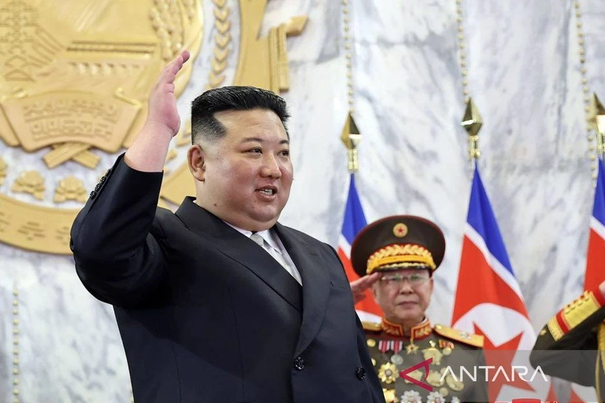 Kim Jong Un: Antara Konflik dan Perubahan Konstitusi