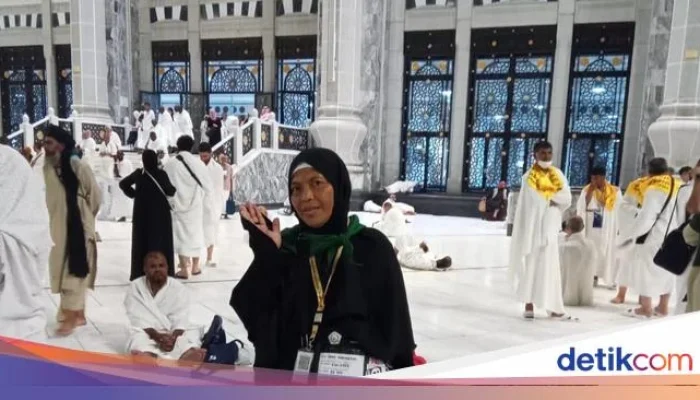 Kisah Haru Guru Ngaji yang Menjemput Haji dengan Menabung Setelah Salat Subuh