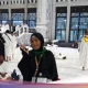 Kisah Haru Guru Ngaji yang Menjemput Haji dengan Menabung Setelah Salat Subuh