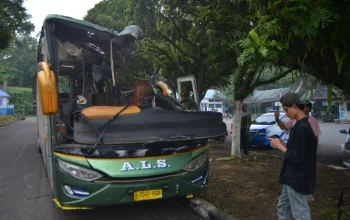 Kisah Pilu Pasangan Suami Istri Korban Kecelakaan Bus ALS di Muratara