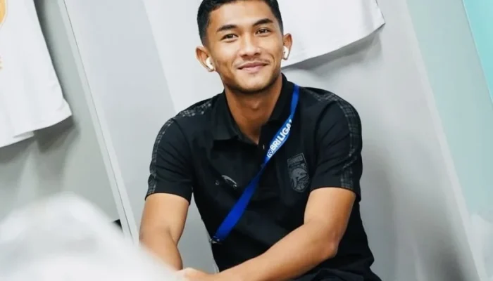 Kisah Sukses Christian Frydek di Garudayaksa FC: Dari Liga Utama Ceko ke Super League Indonesia