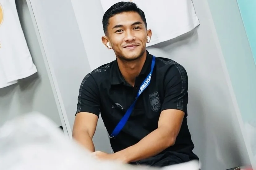 Kisah Sukses Christian Frydek di Garudayaksa FC: Dari Liga Utama Ceko ke Super League Indonesia