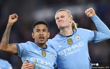 Kisah Sukses Leicester City dan Man City di Dunia Sepak Bola